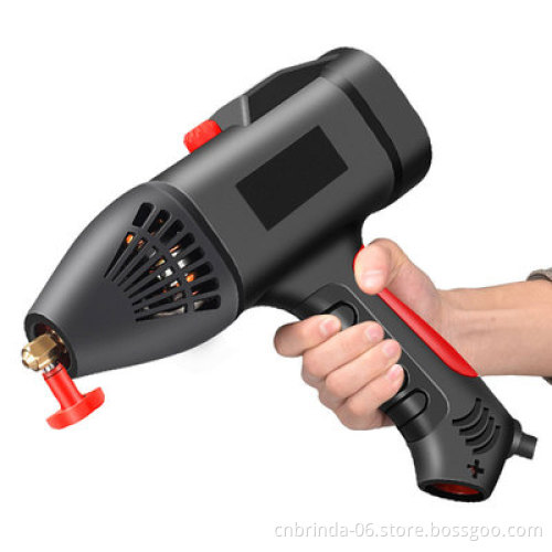 220V 3000W Handheld Portable Electric Arc Welding Machine Automatic Digital Intelligent Welding Machine Current Adjustment